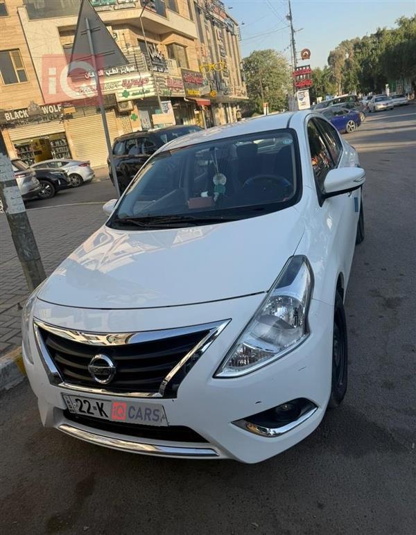 نيسان صني 2024 للبيع في العراق -  بغداد